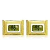 Innisfree Olive Real Cleansing Tissue 30 sheets x 2