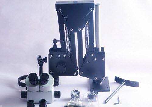 Canty wang ® Micro Inlaid Mirror Multi-directional Micro-setting Microscope Jewelry Tools