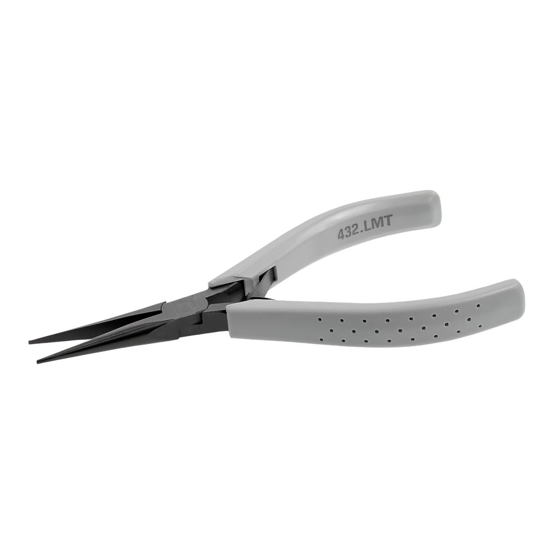 Facom 432. LMT – Mouths Pliers Semi Round Long Micro-Tech