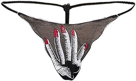 Zainafacai Women's G-String,Low Rise Sexy Underwear G-String Lingerie Thong Panties Briefs