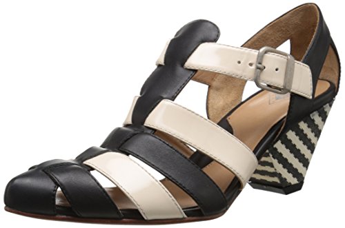 John Fluevog Women's Objective Fisherman Sandal