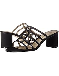 adrianna papell Women 's Apollo sandalia de tacón