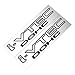 Demupai Car Decal for i-VTEC Dohc (Black)