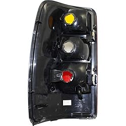 For Chevy Suburban Tail Light 2000 01 02 2003 Pair