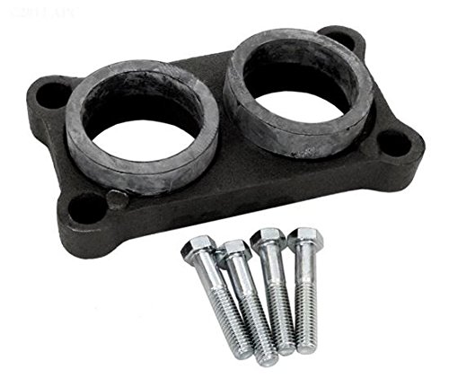 Raypak 002477F Raypak Inlet/Outlet Flange - Models 962[926], 1125[1083] & 1223[1178], 334-824