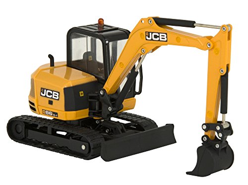Britains Jcb Midi Excavator
