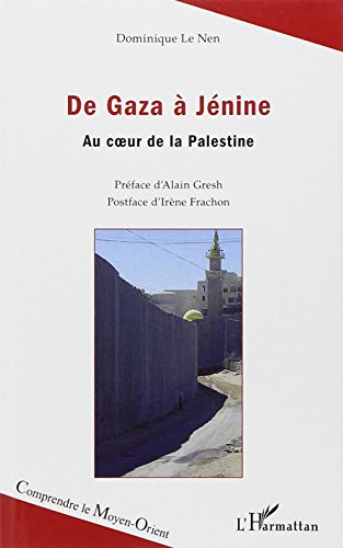 De Gaza à Jénine