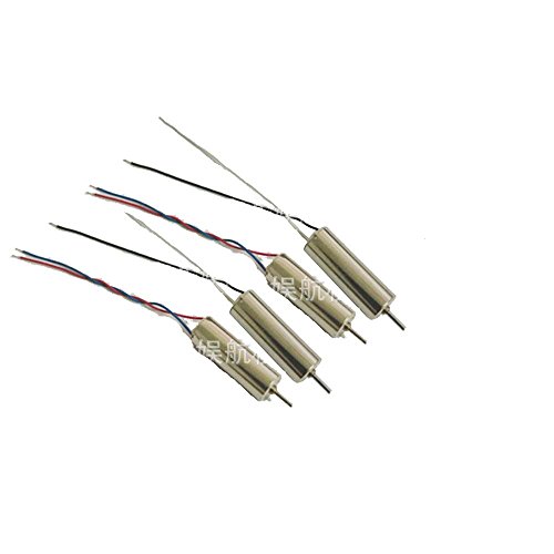 UUMART 4PCS Anti-clockwise Clockwise Motor For UDI U816A RC Quadcopter Parts