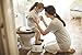 BABYBJORN Toilet Trainer - White/Red