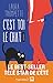 C'est toi le chat (Romans) (French Edition) by
