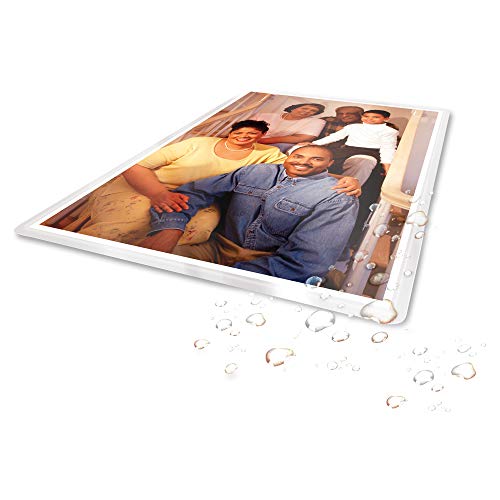 image for 9527 Product Thermal Laminating Pouches 5 Mil Clear Letter Size Lamina
