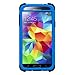 Trident Kraken AMS Series Case for Samsung Galaxy S5 - Retail Packaging - Blue