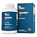 Dr. Tobias Coconut Oil Pills (Organic, Extra Virgin) 1000mg - 100 Softgels