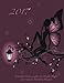 Beautiful Fairy Lights the Purple Night 2017 Kawaii Monthly Planner: 16 Month August 2016-December 2 by 