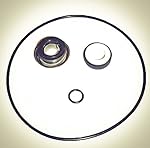 OEM Polaris PB4-60 Booster Pool Pump Seal, Volute & Shaft O-Ring Leak Repair Kit