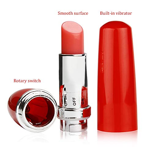 Lipstick Bullet Vibra-tor Mini Adult Product Discreet Women Lipstick  Electric Vibrating Jump Egg Sex Toys Fow Women Massager in Saudi Arabia |  Whizz G-Spot