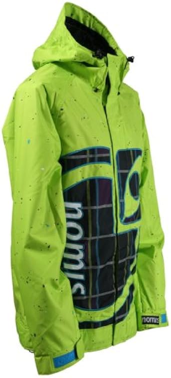 nomis snowboard jacket