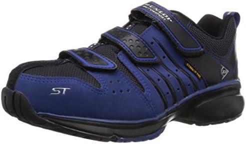 [ダンロップモータースポーツ] 作業靴 安全靴 セーフティスニーカー マグナムST302 メンズ