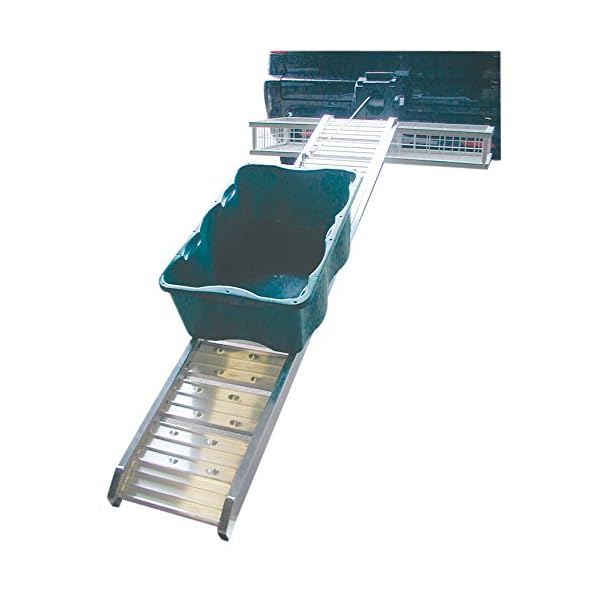 Berger + Schröter Aluminium - Verladerampe klappbar – Bild 6