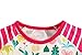 Fiream Girls' Cotton Crewneck Solid Long Sleeve T-Shirt(175007TZ,4-5YRS)