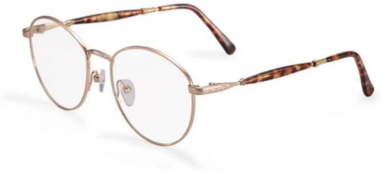 JIN Circular framed glasses reading glasses frames retro round custom blending