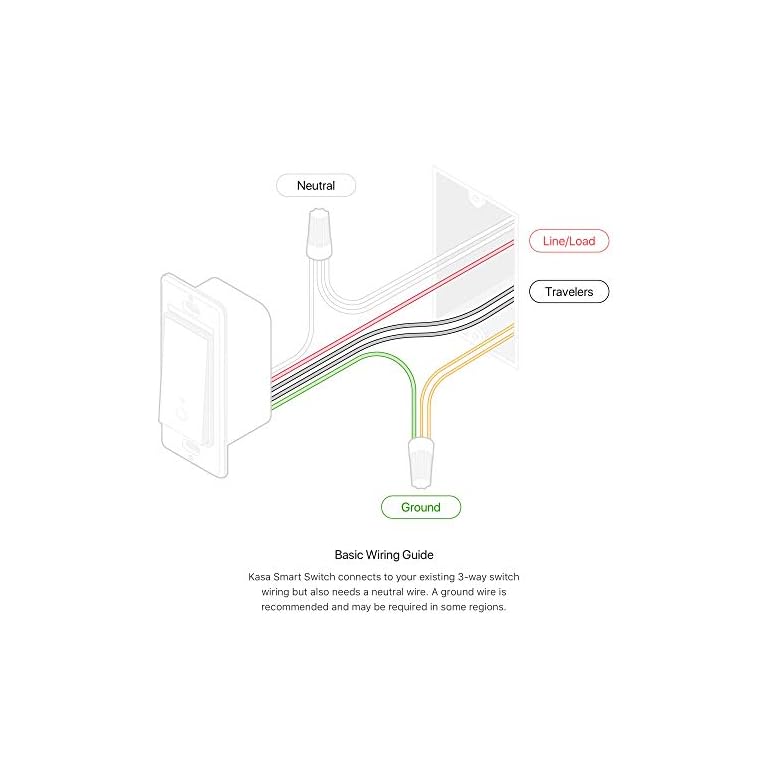 Kasa Hs210 Three Way Switch Wiring