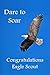 Eagle Scout Dare to Soar Keepsake Box Set (9 Total Items!)