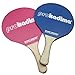 Sports Design: Pro Kadima Color Paddle Ball (Red & Blue)