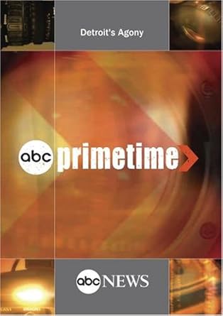 Amazon Com Abc News Primetime Detroit S Agony Movies Tv