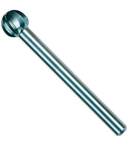 Dremel 124 High-Speed Steel Cutter – Fräser Für Metall, Holz & Kunststoff (5/16")