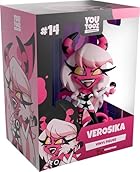 [公式ライセンス商品] [グッズ] Youtooz HELLUVA BOSS フィギュア(ヴェロシカ)