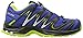 Salomon Men's XA PRO 3D, Cobalt/Process Blue/Granny Green, 8.5 D US