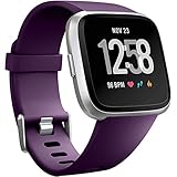 Wepro Bands Compatible with Fitbit Versa 2 Bands