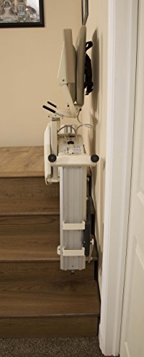Nautilus Stair Lift - Lifetime Warranty on Motor & Circuit Board