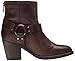 FRYE Women's Tabitha Harness Short Harness Boot