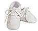 Boys Gabardine Lace-up Shoe