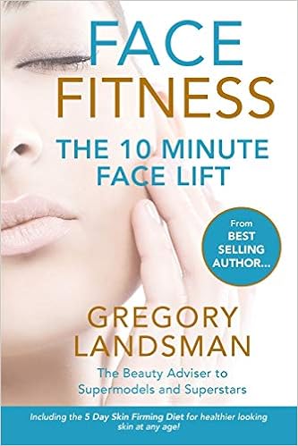Face Fitness: The 10 Minute Face Lift: Amazon.es: Landsman ...
