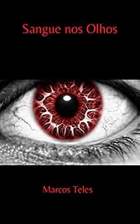 Livro Sangue nos Olhos