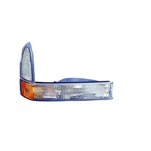 Ford F Pickup Super Duty/Excursion 2002-2004 Parking Signal Light Unit W/O NO Boundaries Package Passenger Side (NSF Certified) FO2521169N