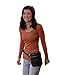 Fanny Pack Leather Belt Bag For Women By Bayfield Bags - Waist Pack For Women