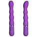 Utimi Upgrade 10 Modes Silicone Vibrator G-spot Vibration Clitoral Stimulate Massager Masturbation in Purple