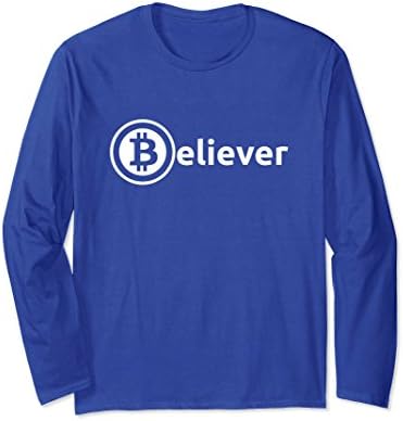 Unisex Bitcoin Millionaire: Bitcoin Believer Cryptocurrency 2XL Royal Blue