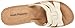 Hush Puppies Women's Danube Slide Wedge Sandal