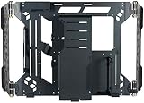 Cooler Master MasterFrame 700 Open Air ATX Case Tempered Glass VESA Mount Test view 13