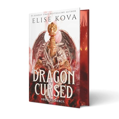 Dragon Cursed: the must-read dragon fantasy romance from the Sunday Times bestselling author of Arcana Academy (English Edition)