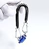Magnetic-Net-Release-Holder-Keeper-for-Fly-Fish-Fishing-with-Cord-and-Carabiners