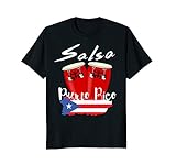 Salsa de Puerto Rico, Boricua Puerto Rican Pride T-shirt