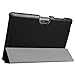 Acer Iconia One 10 B3-A30 Slim Shell Case,Mama Mouth Ultra Lightweight PU Leather Standing Cover For 10.1