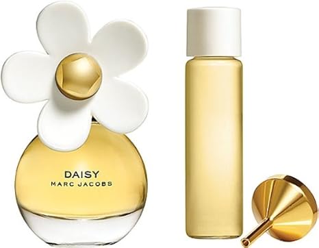 Marc Jacobs Damendüfte Daisy Geschenkset Eau de Toilette Spray 20 ml + Eau de Toilette Spray Nachfüllung 15 ml 1 Stk.