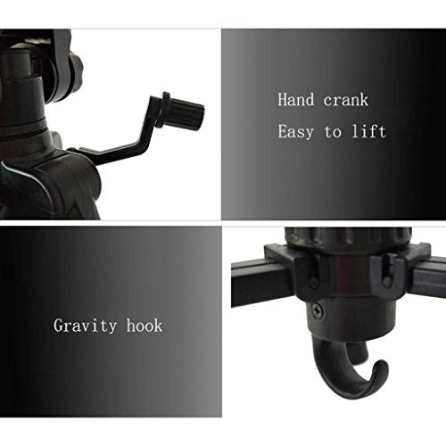 XYSQWZ Home Phone Stativ Digitalkamera Nachtsicht Taschenlampe Tragbarer Klappständer - NBA World Cup Ballspiel… – Bild 4